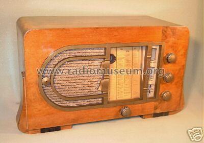 Ekko 538 ; Standard Telefon og (ID = 172027) Radio