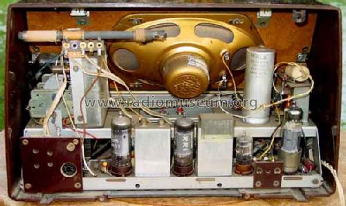 Radiobell Favori 116A; Bell Telephone Mfg. (ID = 401606) Radio