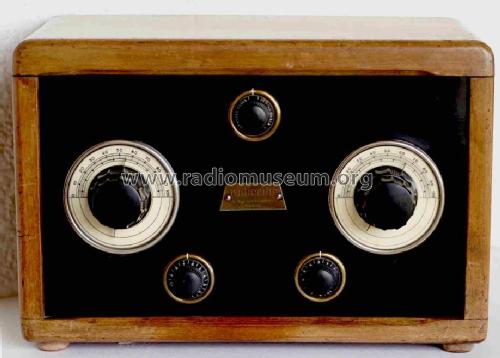 Cinédyne Standard ; Radiociné Radio-Ciné (ID = 104350) Radio