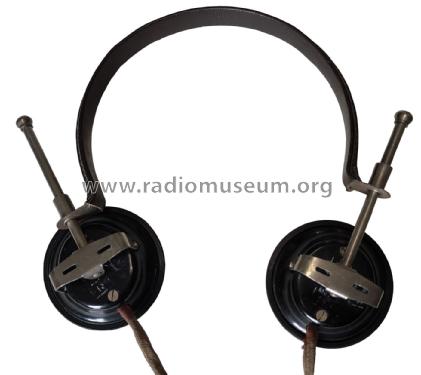 Headphones 4000; Rádiófelszerelések (ID = 3015053) Altavoz-Au