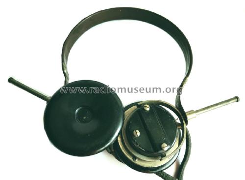 Headphones 2000 Ω; Rádiófelszerelések (ID = 2778563) Parleur