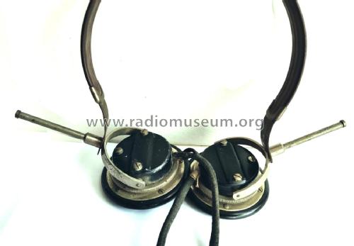 Headphones 2000 Ω; Rádiófelszerelések (ID = 2778564) Speaker-P