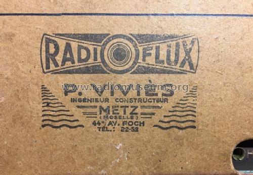148; Radioflux Radio-Flux (ID = 2117369) Radio