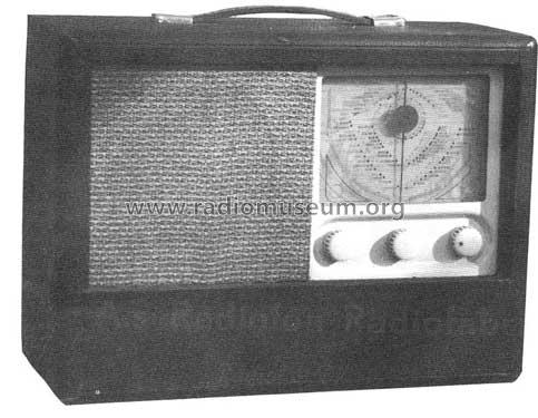 BK-1; Radiofon- (ID = 411813) Radio