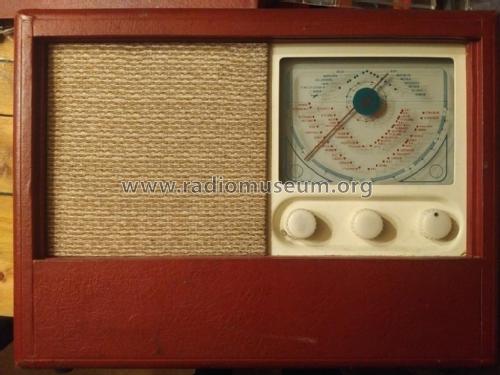BK-1; Radiofon- (ID = 2226857) Radio
