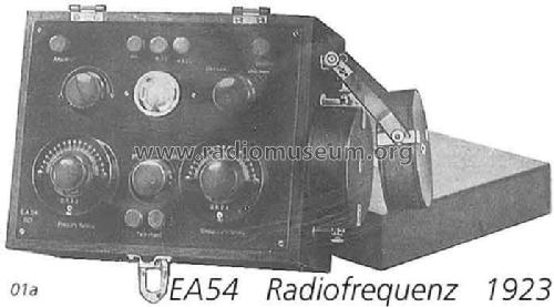 EA54; Radiofrequenz GmbH; (ID = 2328) Radio