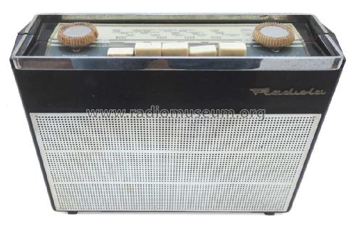 Auto-Camping RA461T; Radiola marque (ID = 2250869) Radio