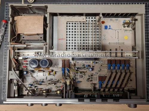 Integrated Stereo Amplifier F4213 /18; Radiola marque (ID = 3023580) Ampl/Mixer
