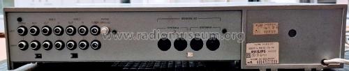 Integrated Stereo Amplifier F4213 /18; Radiola marque (ID = 3023584) Ampl/Mixer