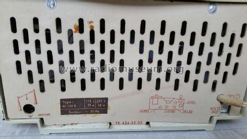 RA130U; Radiola marque (ID = 2326891) Radio