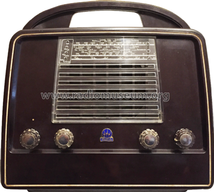 RA395AB /49; Radiola marque (ID = 2122881) Radio