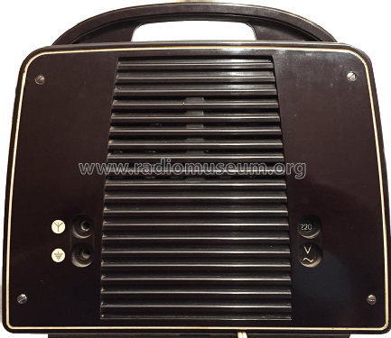 RA395AB /49; Radiola marque (ID = 2122882) Radio