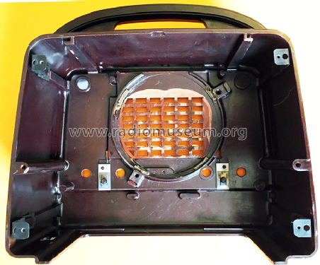 RA395AB /49; Radiola marque (ID = 2125579) Radio