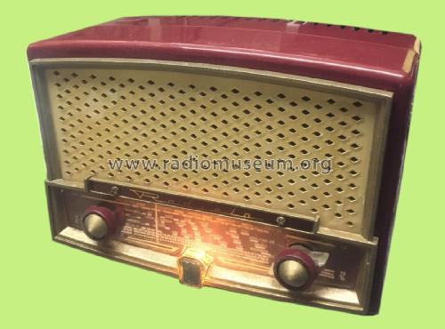 Radiolinette RA177A /02 /03 /04 /05; Radiola marque (ID = 2747021) Radio