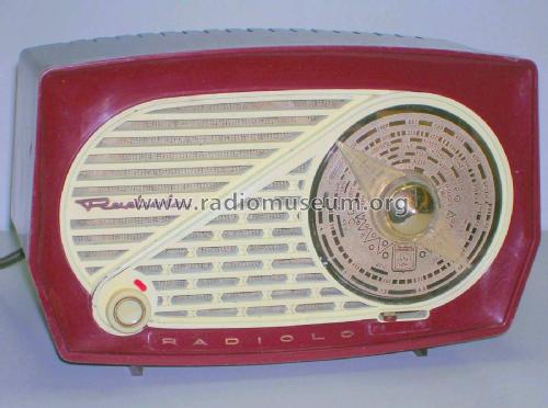 Radiolo RA137A; Radiola marque (ID = 2363663) Radio