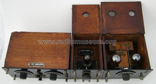 Radiola Receiving Set 'C' No. 1; Radiola Company of (ID = 2564297) Radio