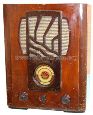 Multi-Inductance 552A; Radiola marque (ID = 906884) Radio