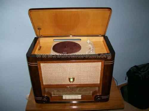 HP. Supplementaire RA-397; Radiola marque (ID = 530442) Radio