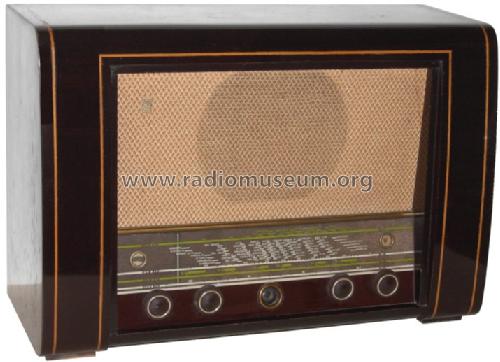 RA126A FM; Radiola marque (ID = 542777) Radio