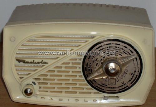 Radiolo RA137A; Radiola marque (ID = 806970) Radio