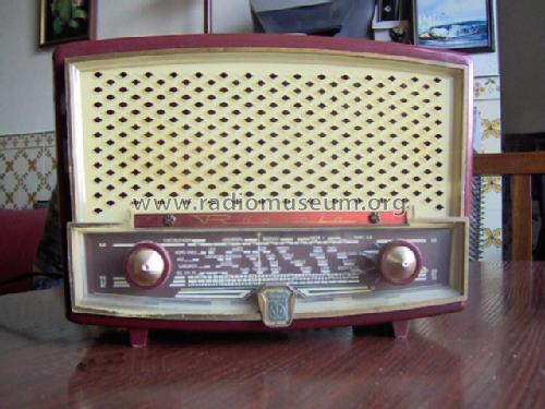 Radiolinette RA177A /02 /03 /04 /05; Radiola marque (ID = 238209) Radio