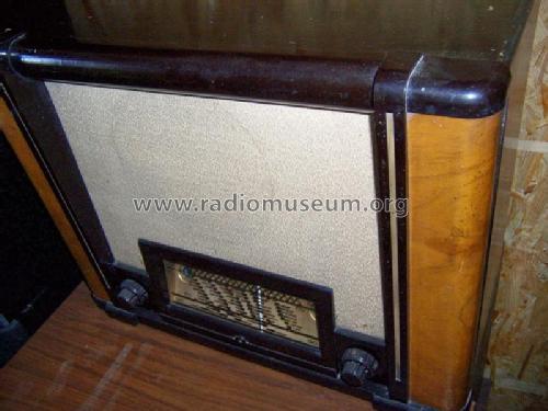 RA190A; Radiola marque (ID = 1407788) Radio
