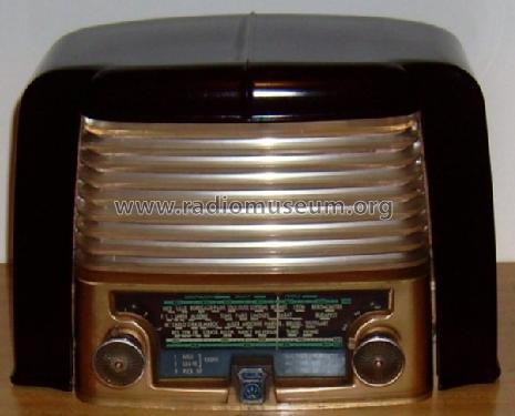 RA262U; Radiola marque (ID = 1030121) Radio