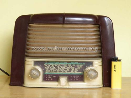 RA262U; Radiola marque (ID = 1197332) Radio