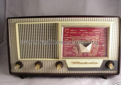 RA268U; Radiola marque (ID = 406129) Radio