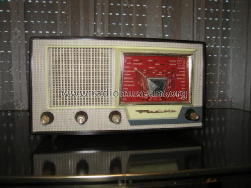 RA268U; Radiola marque (ID = 429983) Radio