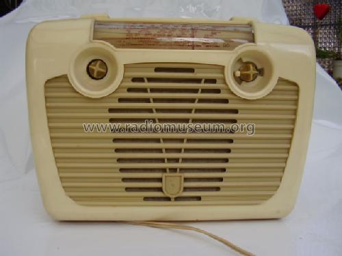 Skiff LF503UB; Philips France; (ID = 261743) Radio