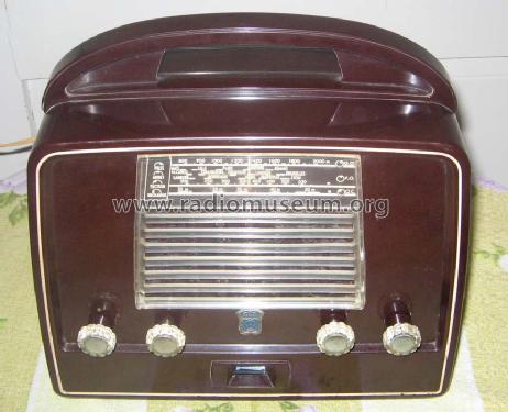 Radiola 1954 RADIOLA RA 399AB Mode d'emploi 
