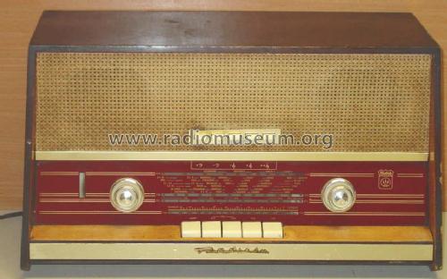 RA421A; Radiola marque (ID = 150259) Radio