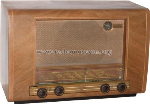 RA429A AM/FM; Radiola marque (ID = 527275) Radio