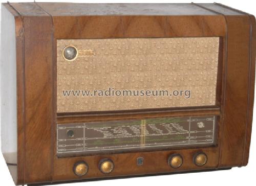 RA432A; Radiola marque (ID = 525222) Radio