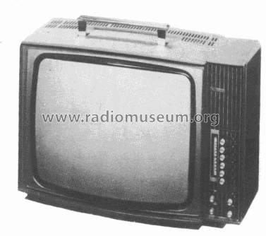 RA4402; Radiola marque (ID = 300804) Television