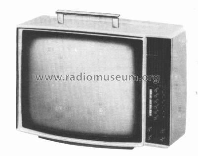 RA4490; Radiola marque (ID = 300814) Television