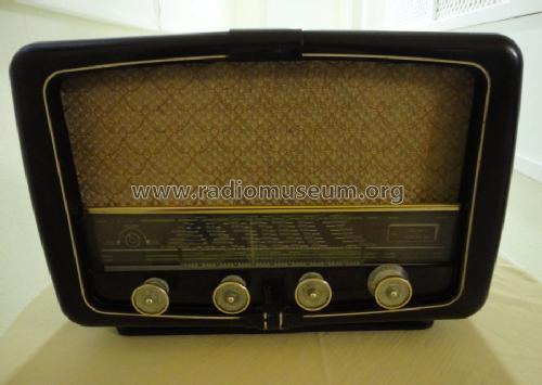 RA452A; Radiola marque (ID = 1375495) Radio