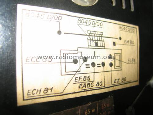 RA536A; Radiola marque (ID = 432420) Radio