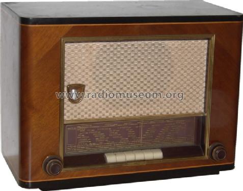 RA536A; Radiola marque (ID = 544166) Radio