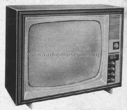 RA6026B; Radiola marque (ID = 300865) Television