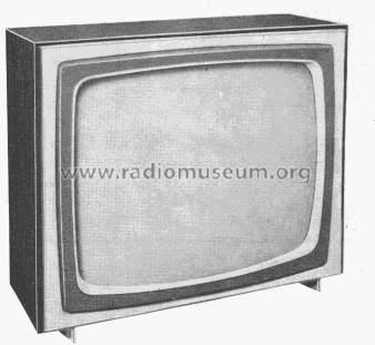 RA6052; Radiola marque (ID = 292476) Television
