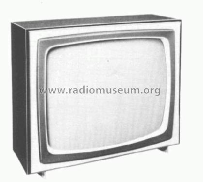 RA6072; Radiola marque (ID = 293176) Fernseh-E