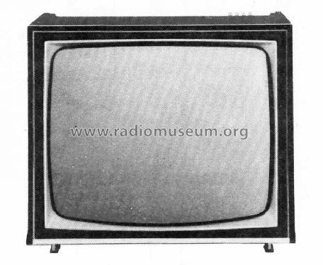 RA6100; Radiola marque (ID = 432148) Television