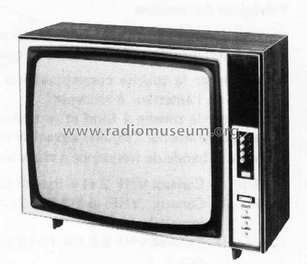 RA6120; Radiola marque (ID = 432159) Television