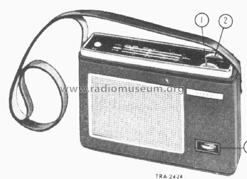RA6213T /11X; Radiola marque (ID = 290166) Radio