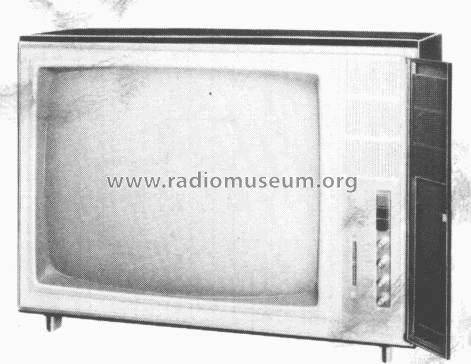 RA6574; Radiola marque (ID = 292600) Television