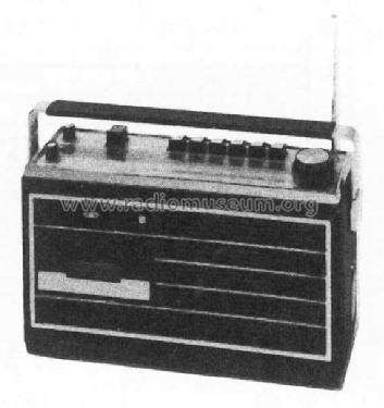 RA7341T; Radiola marque (ID = 485493) Radio