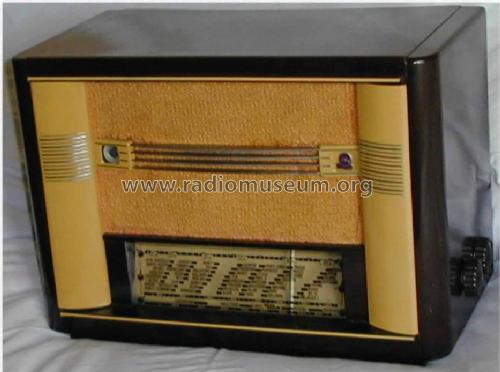 RA740A; Radiola marque (ID = 840614) Radio