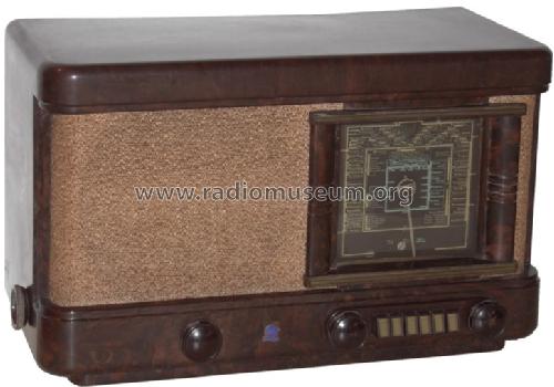 RA18A -29; Radiola marque (ID = 546719) Radio